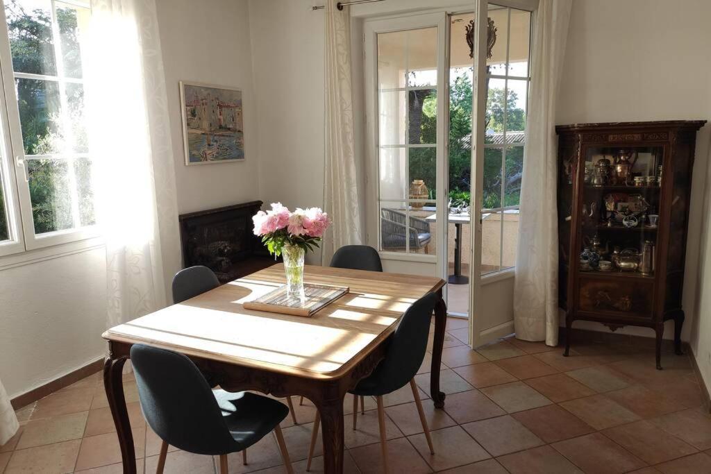 Suite Tropezienne Saint-Tropez Exterior foto