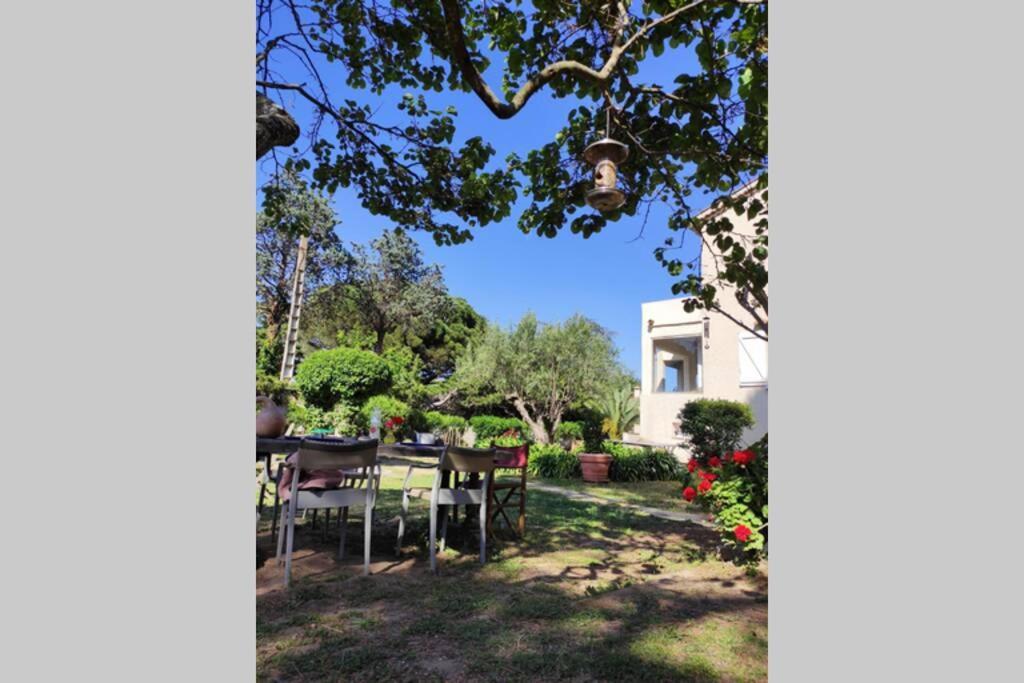 Suite Tropezienne Saint-Tropez Exterior foto
