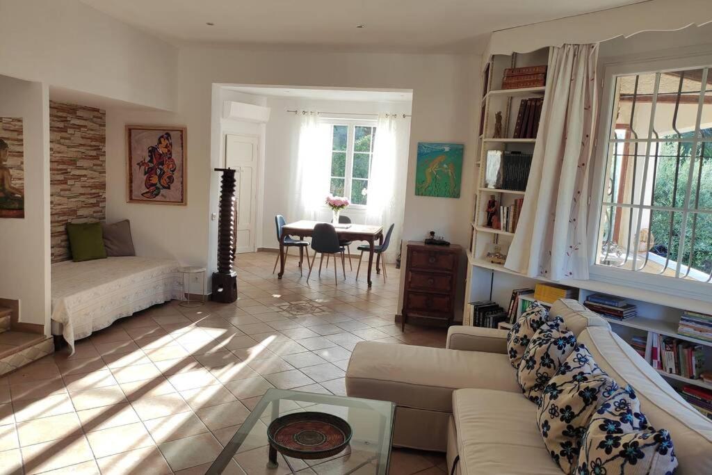 Suite Tropezienne Saint-Tropez Exterior foto