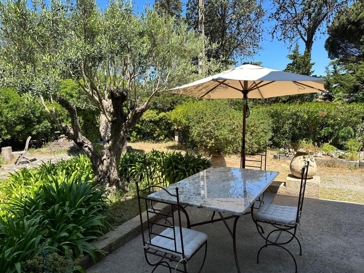 Suite Tropezienne Saint-Tropez Exterior foto
